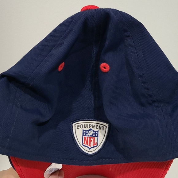 New England Patriots hat - Picture 2 of 3